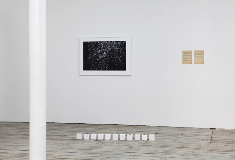 Marianna Christofides Here Let Me Stand Exhibition View 4
