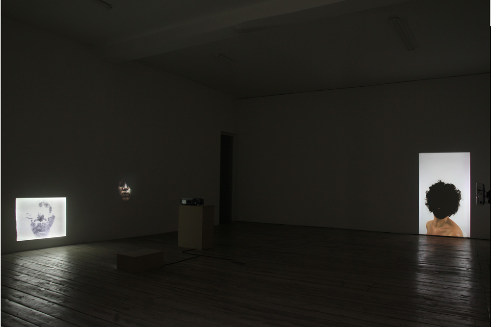 Noa Gur Dawn Till Dusk Exhibition View 1