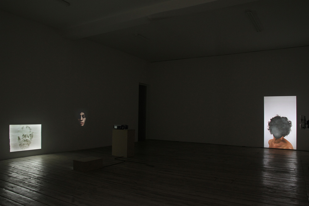 Noa Gur Dawn Till Dusk Exhibition View 2