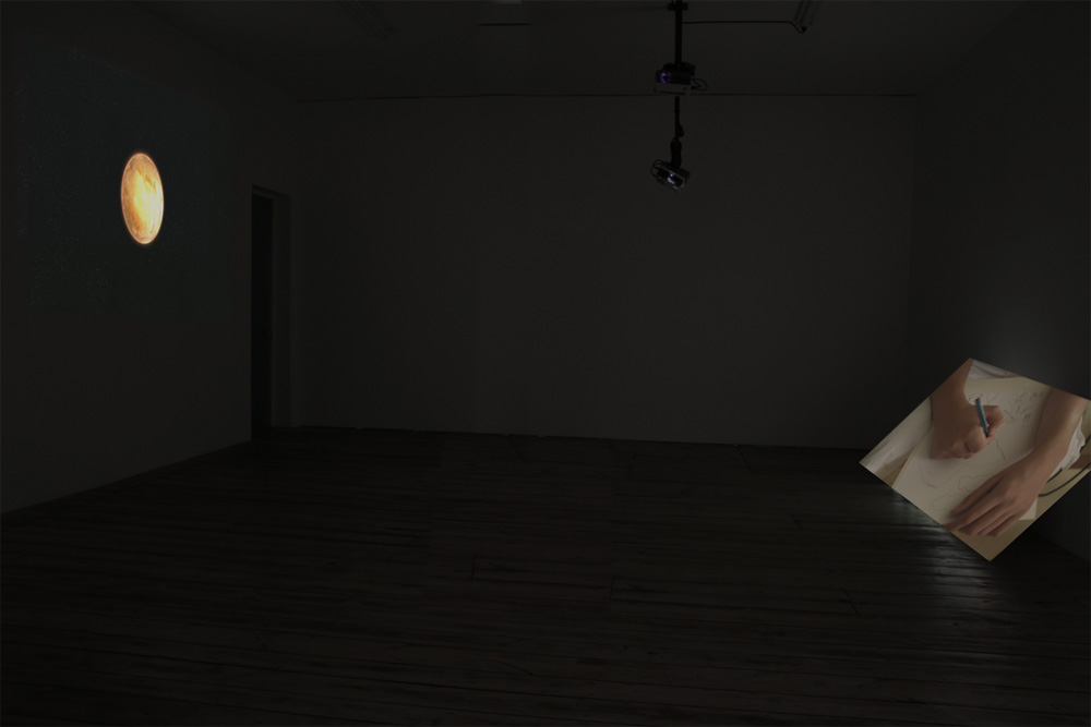 Noa Gur Collective Identity Exhibition View 1