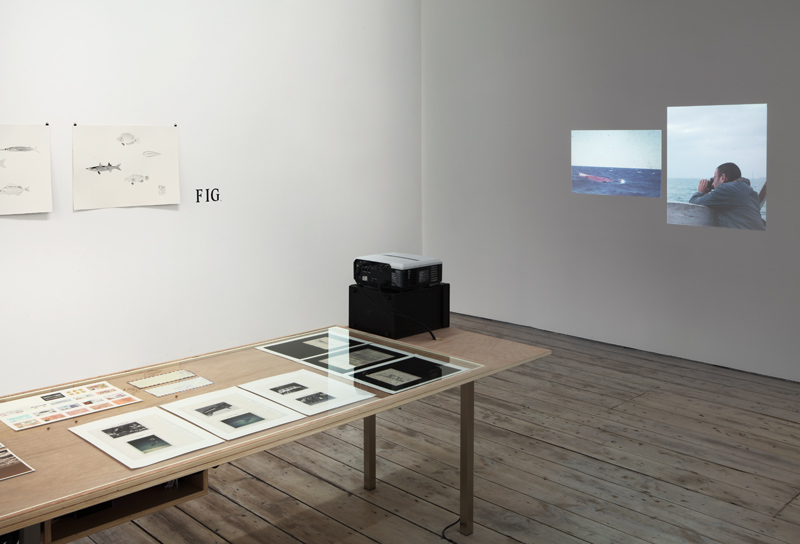 Uriel Orlow Exhibition View 4